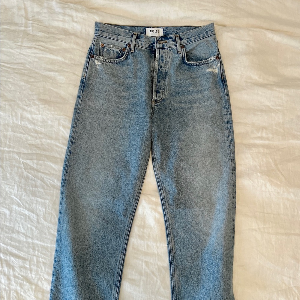 Agolde 90’s pinch waist jeans